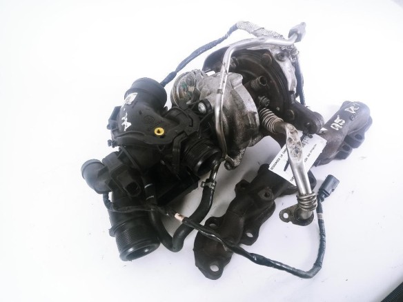 04L253019A TURBO AUDI A4 (8K2, B8) |Desguaces La Cabaña