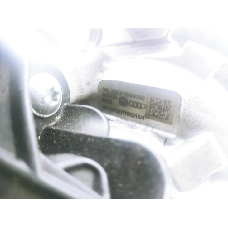 04L253019A TURBO AUDI A4 (8K2, B8) |Desguaces La Cabaña