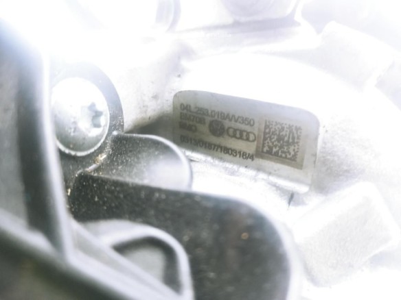 04L253019A TURBO AUDI A4 (8K2, B8) |Desguaces La Cabaña