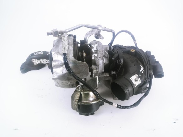 04L253019A TURBO AUDI A4 (8K2, B8) |Desguaces La Cabaña