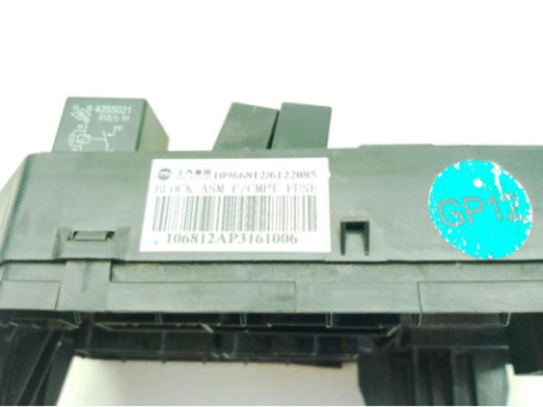 10966812 MODULO ELECTRONICO 9 MG MG ZS Todo terreno, cerrada|Desguaces La Cabaña
