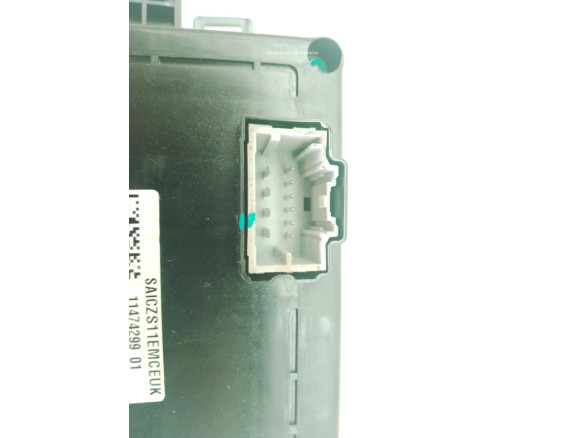 1147429901 INTERRUPTOR FRENO MANO ELECTRICO MG MG ZS Todo terreno, cerrada|Desguaces La Cabaña