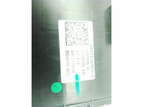 1147429901 INTERRUPTOR FRENO MANO ELECTRICO MG MG ZS Todo terreno, cerrada|Desguaces La Cabaña