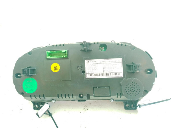 1141765101 CUADRO INSTRUMENTOS MG MG ZS Todo terreno, cerrada|Desguaces La Cabaña