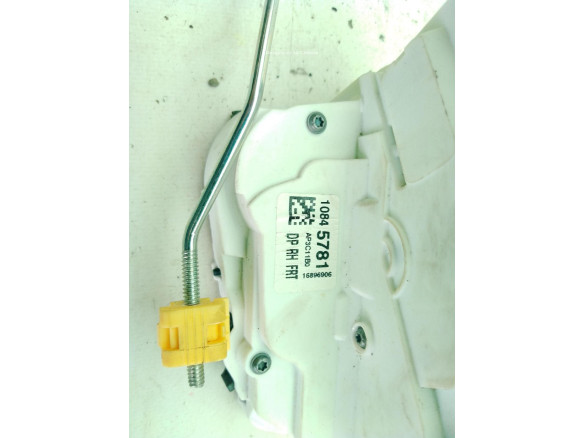 10845781 CERRADURA PUERTA LAT DEL DER MG MG ZS Todo terreno, cerrada|Desguaces La Cabaña