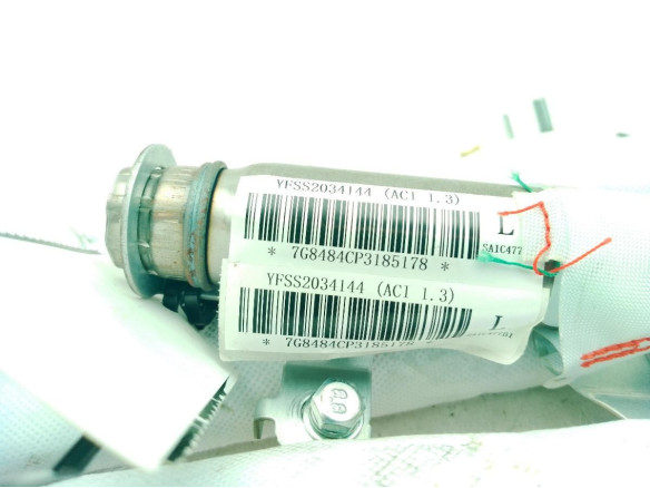 7G8484CP3185178 AIRBAG CORTINA IZQ MG MG ZS Todo terreno, cerrada|Desguaces La Cabaña