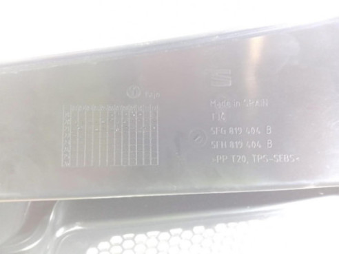 5FG819404B TORPEDO LIMPIAPARABRISAS CUPRA FORMENTOR (KM7) |Desguaces La Cabaña