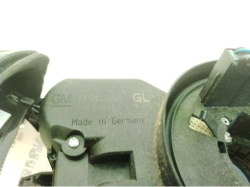 13184055 MANDO COMPLETO OPEL ASTRA H Ranchera familiar (A04)|Desguaces La Cabaña