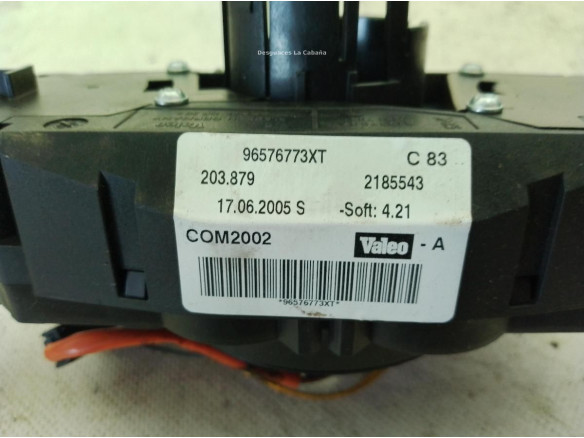 96576773XT MANDO COMPLETO CITROEN C3 I (FC_)|Desguaces La Cabaña