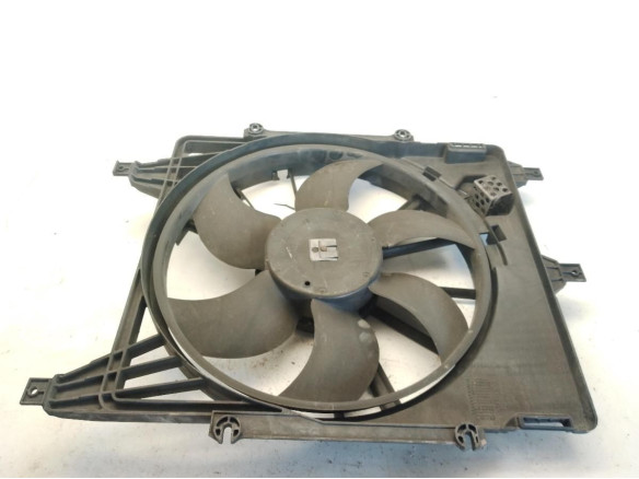 7700428659 ELECTROVENTILADOR RENAULT CLIO II (BB_, CB_)|Desguaces La Cabaña