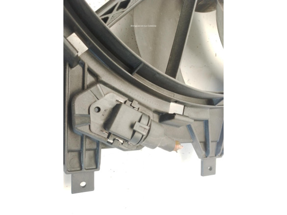 7700428659 ELECTROVENTILADOR RENAULT CLIO II (BB_, CB_)|Desguaces La Cabaña