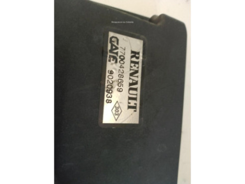 7700428659 ELECTROVENTILADOR RENAULT CLIO II (BB_, CB_)|Desguaces La Cabaña