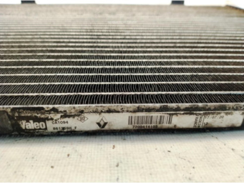 7700414103 RADIADOR AIRE ACONDICIONADO RENAULT CLIO II (BB_, CB_)|Desguaces La Cabaña