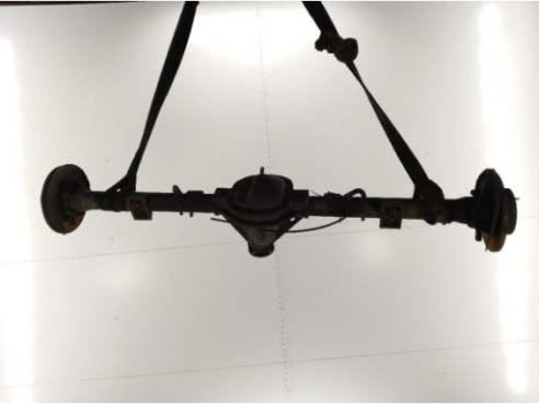 PUENTE TRA IVECO DAILY VI Furgón|Desguaces La Cabaña