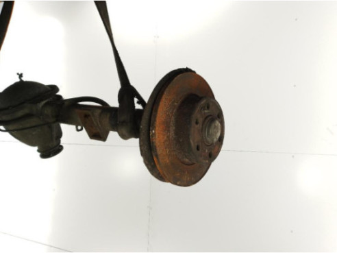 PUENTE|Desguaces La Cabaña 2