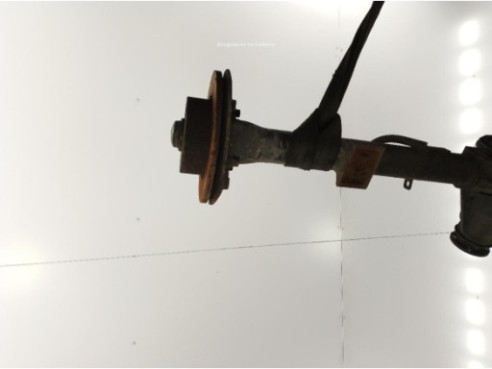 PUENTE TRA IVECO DAILY VI Furgón|Desguaces La Cabaña