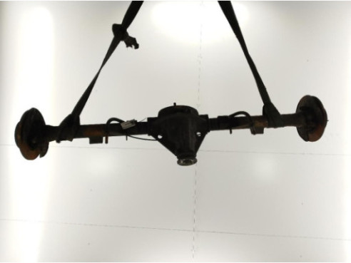 PUENTE TRA IVECO DAILY VI Furgón|Desguaces La Cabaña