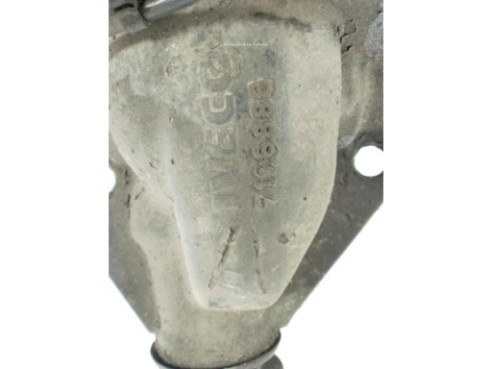 PUENTE TRA IVECO DAILY VI Furgón|Desguaces La Cabaña