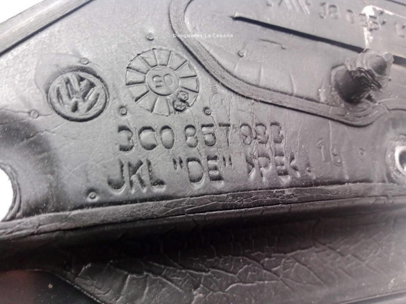ESPEJO IZQ VW PASSAT (3C2)|Desguaces La Cabaña