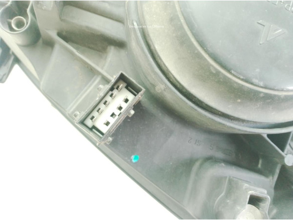FARO IZQUIERDO PEUGEOT 307 (3A/C)|Desguaces La Cabaña