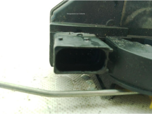 CERRADURA PUERTA LAT DEL IZQ OPEL ZAFIRA TOURER C (P12)|Desguaces La Cabaña