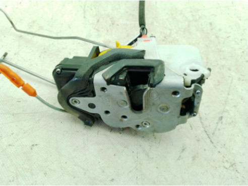 CERRADURA PUERTA LAT DEL IZQ OPEL ZAFIRA TOURER C (P12)|Desguaces La Cabaña
