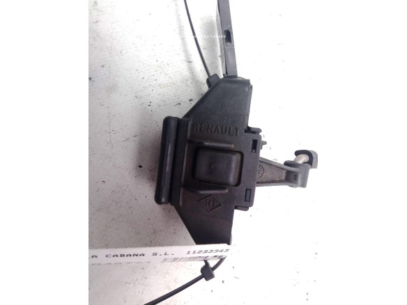 CERRADURA PORTON / TAPA MALETA RENAULT CLIO II (BB_, CB_)|Desguaces La Cabaña