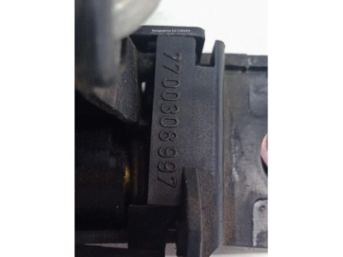 CERRADURA PORTON / TAPA MALETA RENAULT CLIO II (BB_, CB_)|Desguaces La Cabaña