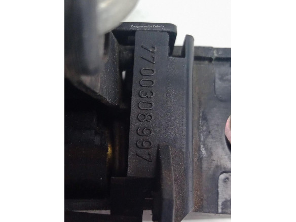 CERRADURA PORTON / TAPA MALETA RENAULT CLIO II (BB_, CB_)|Desguaces La Cabaña