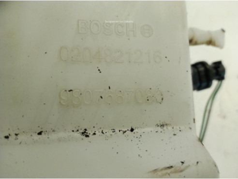 9807687080 BOMBA FRENO PEUGEOT 3008 SUV (M_)|Desguaces La Cabaña