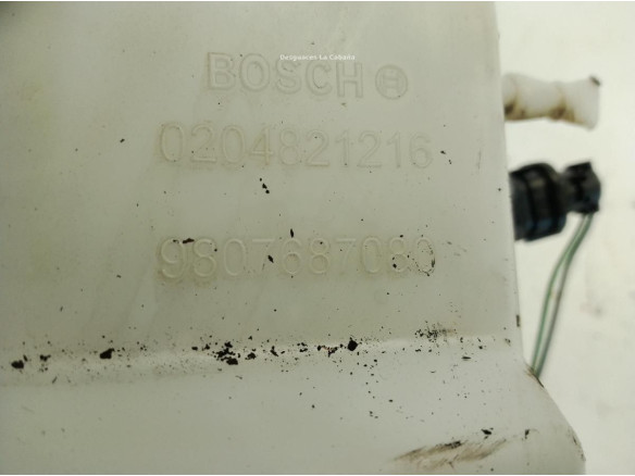 9807687080 BOMBA FRENO PEUGEOT 3008 SUV (M_)|Desguaces La Cabaña