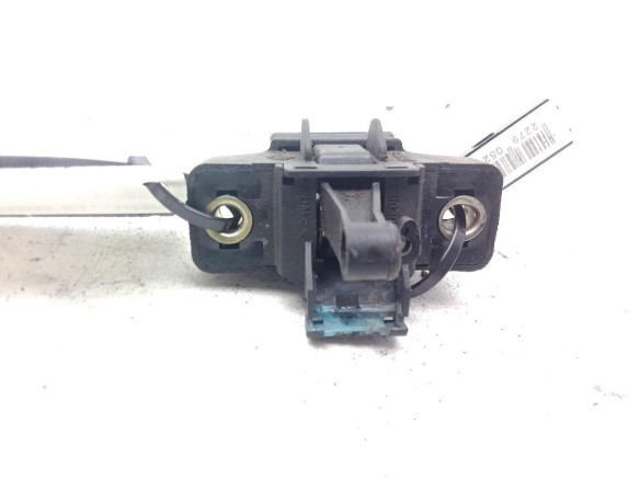 CERRADURA PORTON / TAPA MALETA RENAULT CLIO II (BB_, CB_)|Desguaces La Cabaña