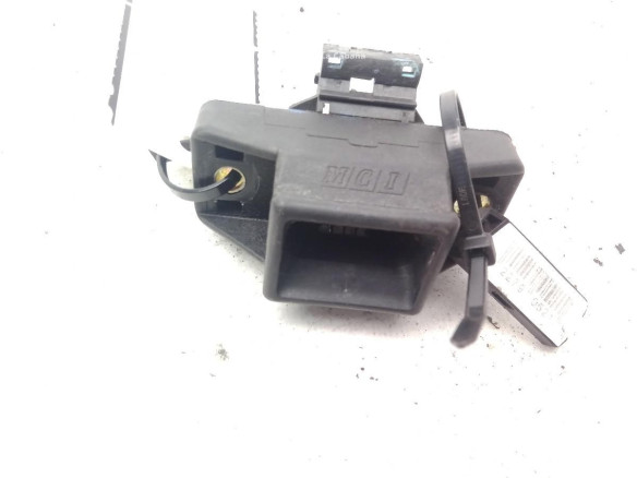 CERRADURA PORTON / TAPA MALETA RENAULT CLIO II (BB_, CB_)|Desguaces La Cabaña