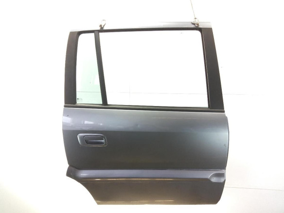PUERTA LAT TRA IZQ OPEL ZAFIRA A Limusina (T98)|Desguaces La Cabaña