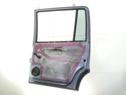 PUERTA LAT TRA IZQ OPEL ZAFIRA A Limusina (T98)|Desguaces La Cabaña