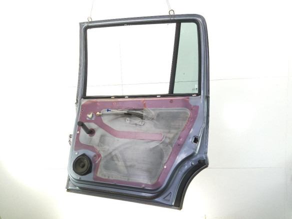 PUERTA LAT TRA IZQ OPEL ZAFIRA A Limusina (T98)|Desguaces La Cabaña
