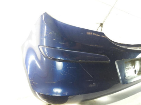 PARAGOLPES TRA OPEL CORSA D (S07)|Desguaces La Cabaña