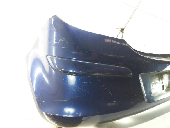 PARAGOLPES TRA OPEL CORSA D (S07)|Desguaces La Cabaña