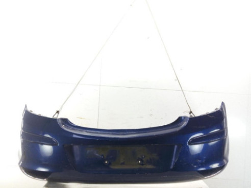 PARAGOLPES TRA OPEL CORSA D (S07)|Desguaces La Cabaña