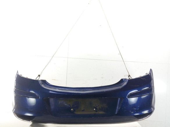 PARAGOLPES TRA OPEL CORSA D (S07)|Desguaces La Cabaña