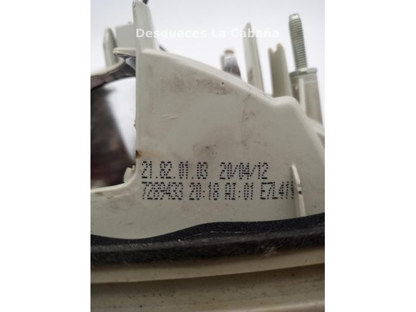 7289433 PILOTO TRA IZQ INT BMW 3 Touring (E91) |Desguaces La Cabaña