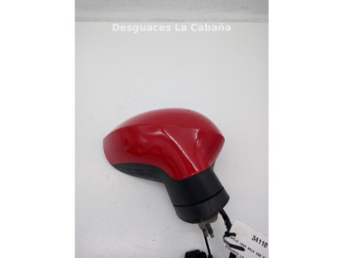 ESPEJO DER SEAT LEON (1P1) |Desguaces La Cabaña