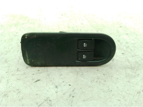 MANDO ELEVALUNAS PUERTA LAT DEL IZQ RENAULT MEGANE II (BM0/1_, CM0/1_)|Desguaces La Cabaña