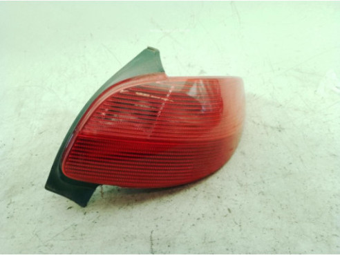PILOTO TRA DER EXT PEUGEOT 206 Fastback (2A/C)|Desguaces La Cabaña