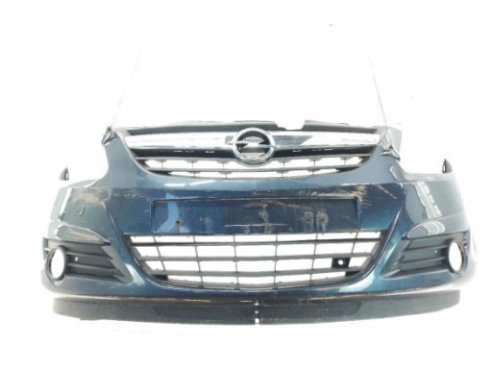 PARAGOLPES DEL OPEL CORSA D (S07)|Desguaces La Cabaña
