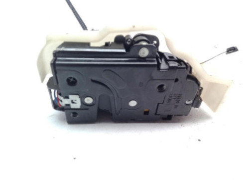 CERRADURA PUERTA LAT TRA IZQ VW GOLF V (1K1)|Desguaces La Cabaña
