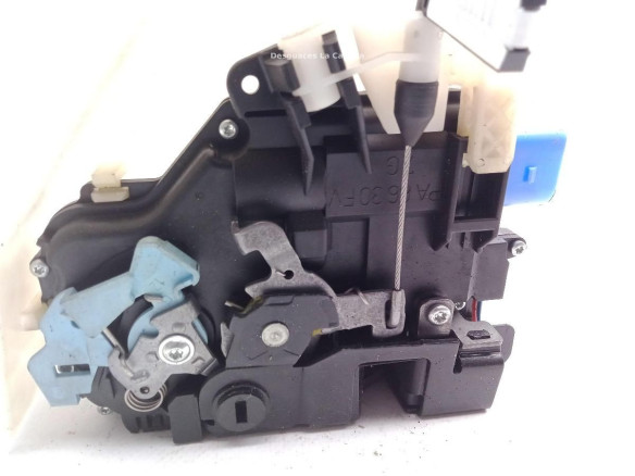 CERRADURA PUERTA LAT TRA IZQ VW GOLF V (1K1)|Desguaces La Cabaña