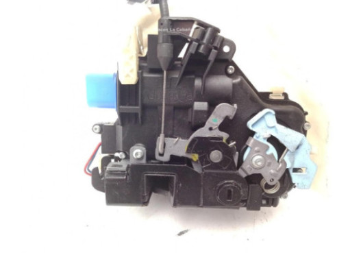 CERRADURA PUERTA LAT TRA DER VW GOLF V (1K1)|Desguaces La Cabaña