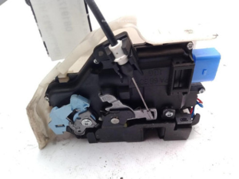 CERRADURA PUERTA LAT DEL IZQ VW GOLF V (1K1)|Desguaces La Cabaña