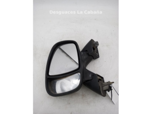 ESPEJO IZQ OPEL VIVARO A Furgón (X83) |Desguaces La Cabaña